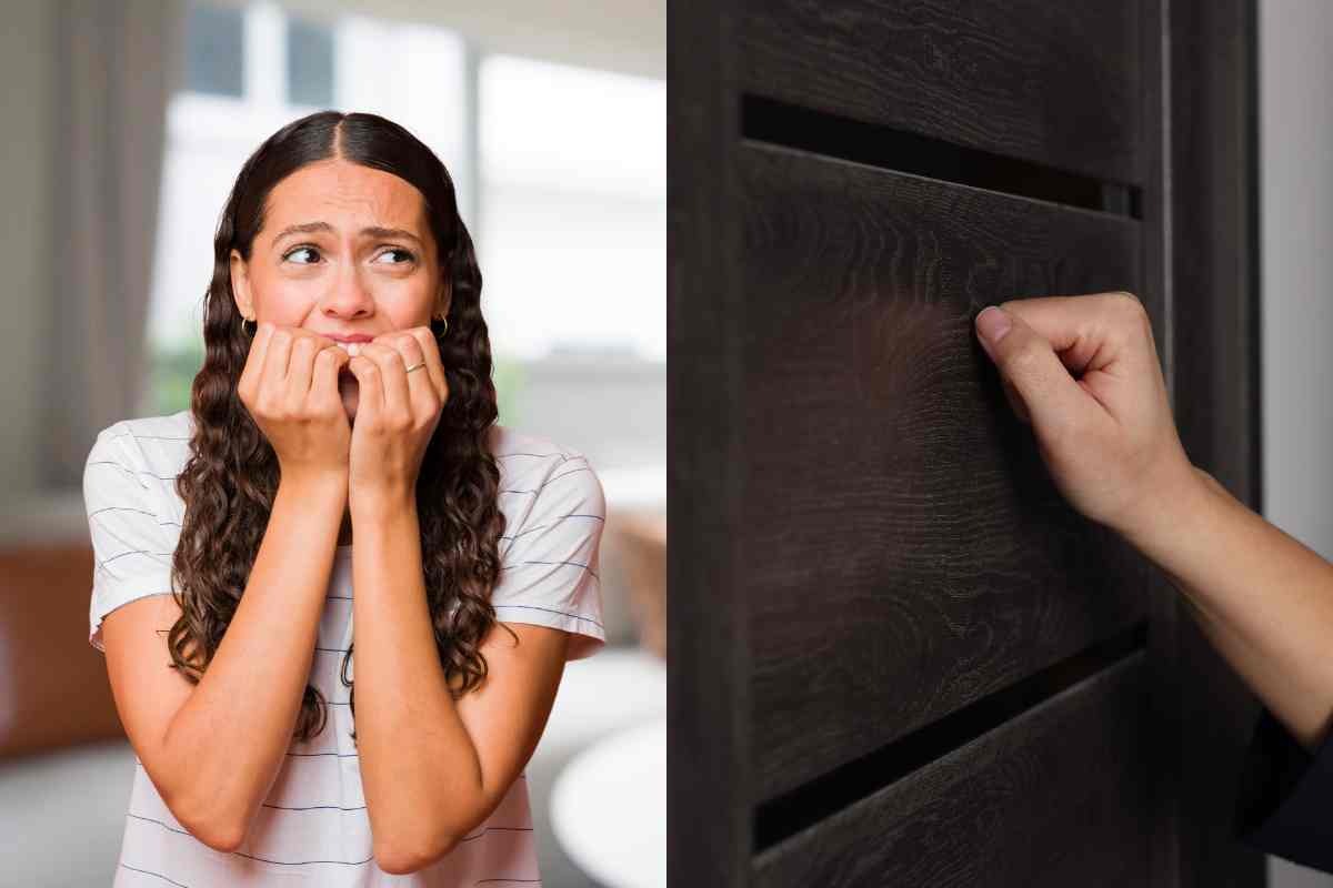 Bussare alla porta