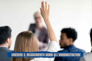 Alzare la mano