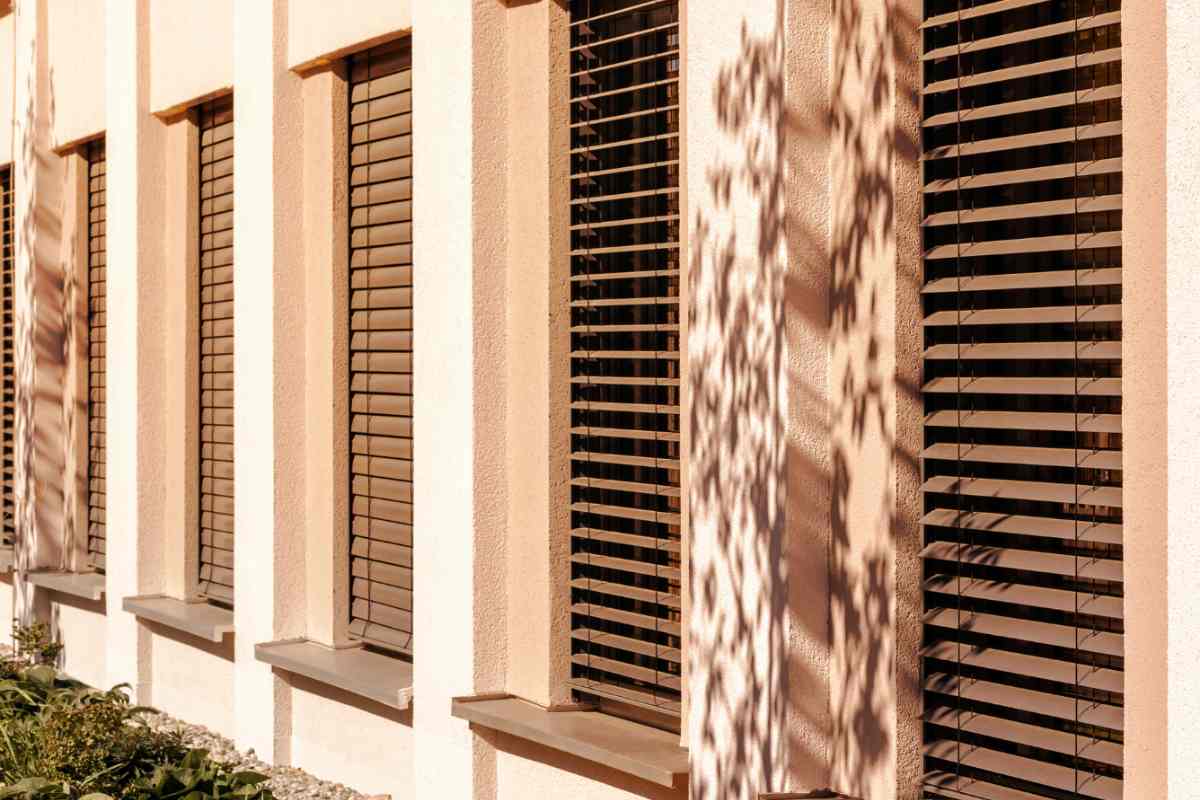 infissi condominio