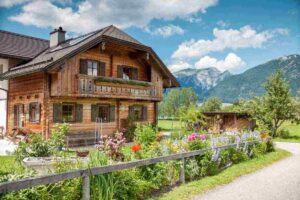Casa di montagna
