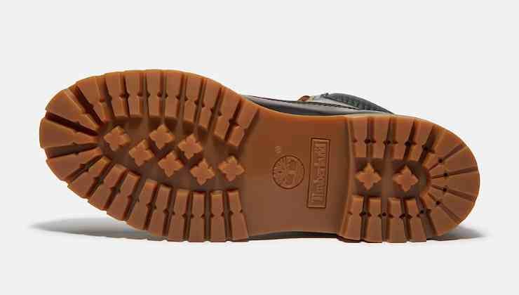 suola stivali timberland 