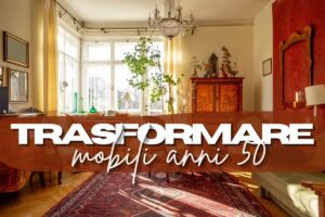 Casa anni 50