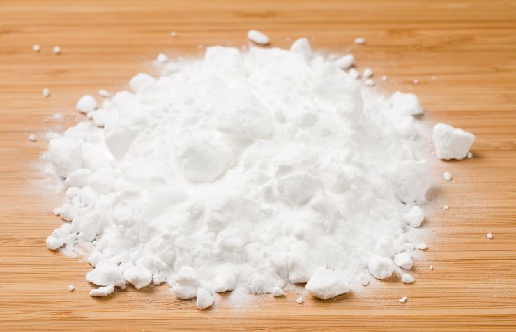 Bicarbonato di sodio 