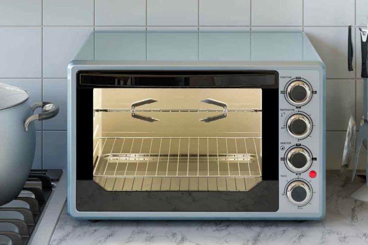 Forno a convezione