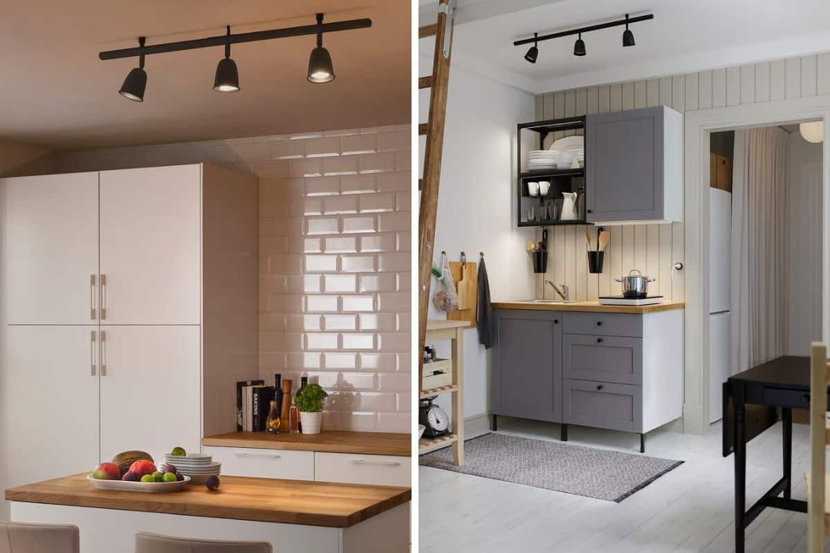 luci sistema binario