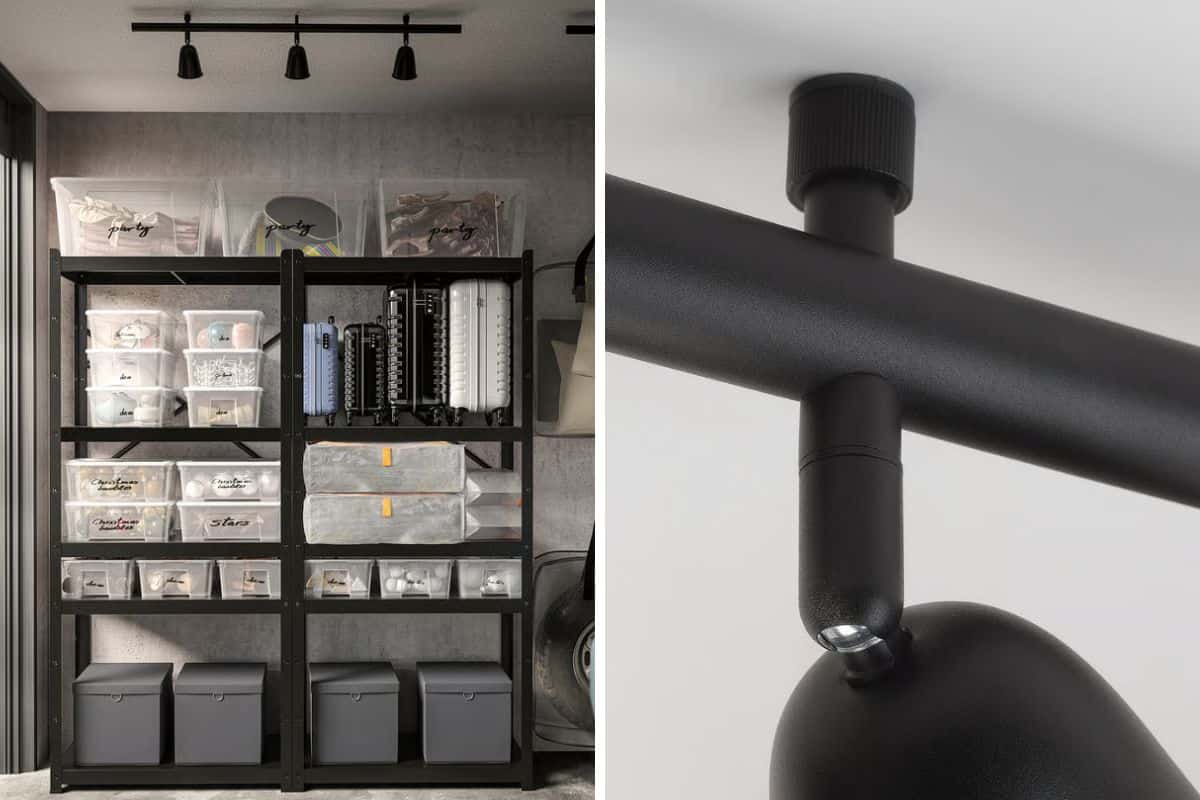 luci sistema binario