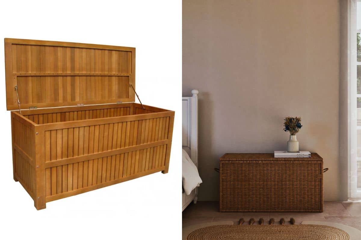 bauli legno