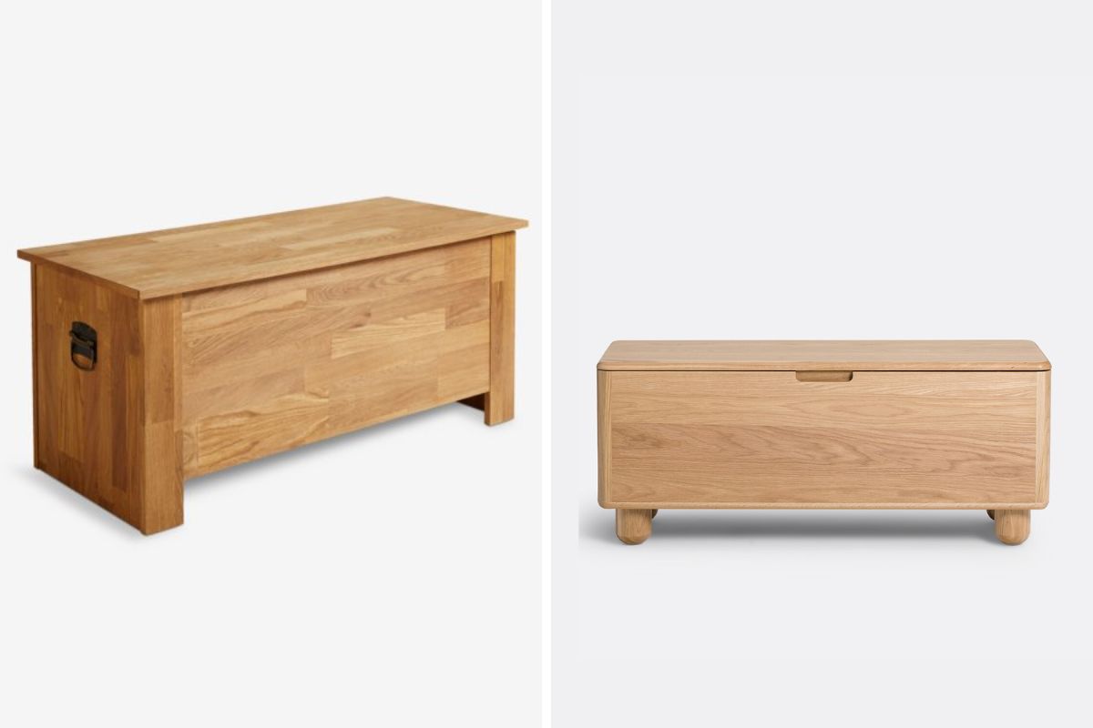 bauli legno
