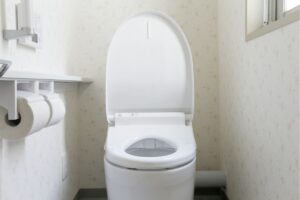 wc aperto