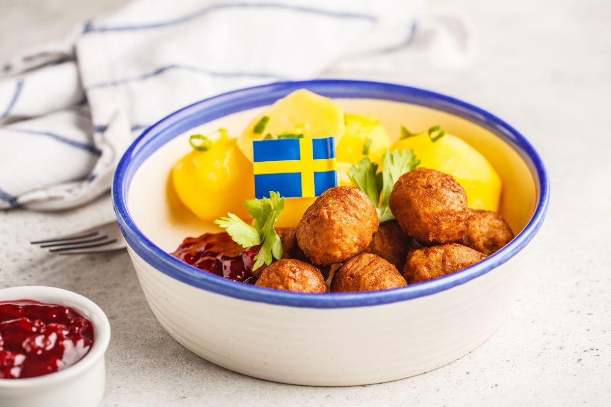 polpette svedesi