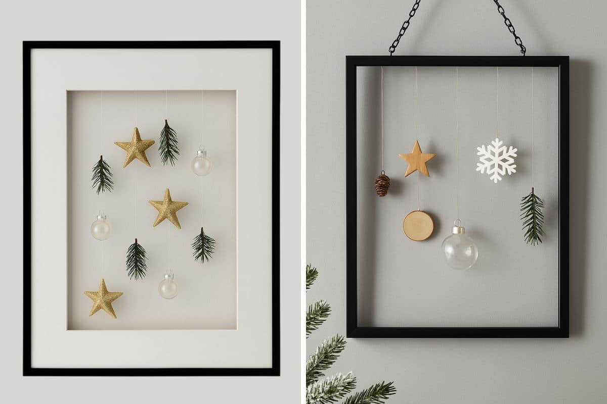 cornici decorate