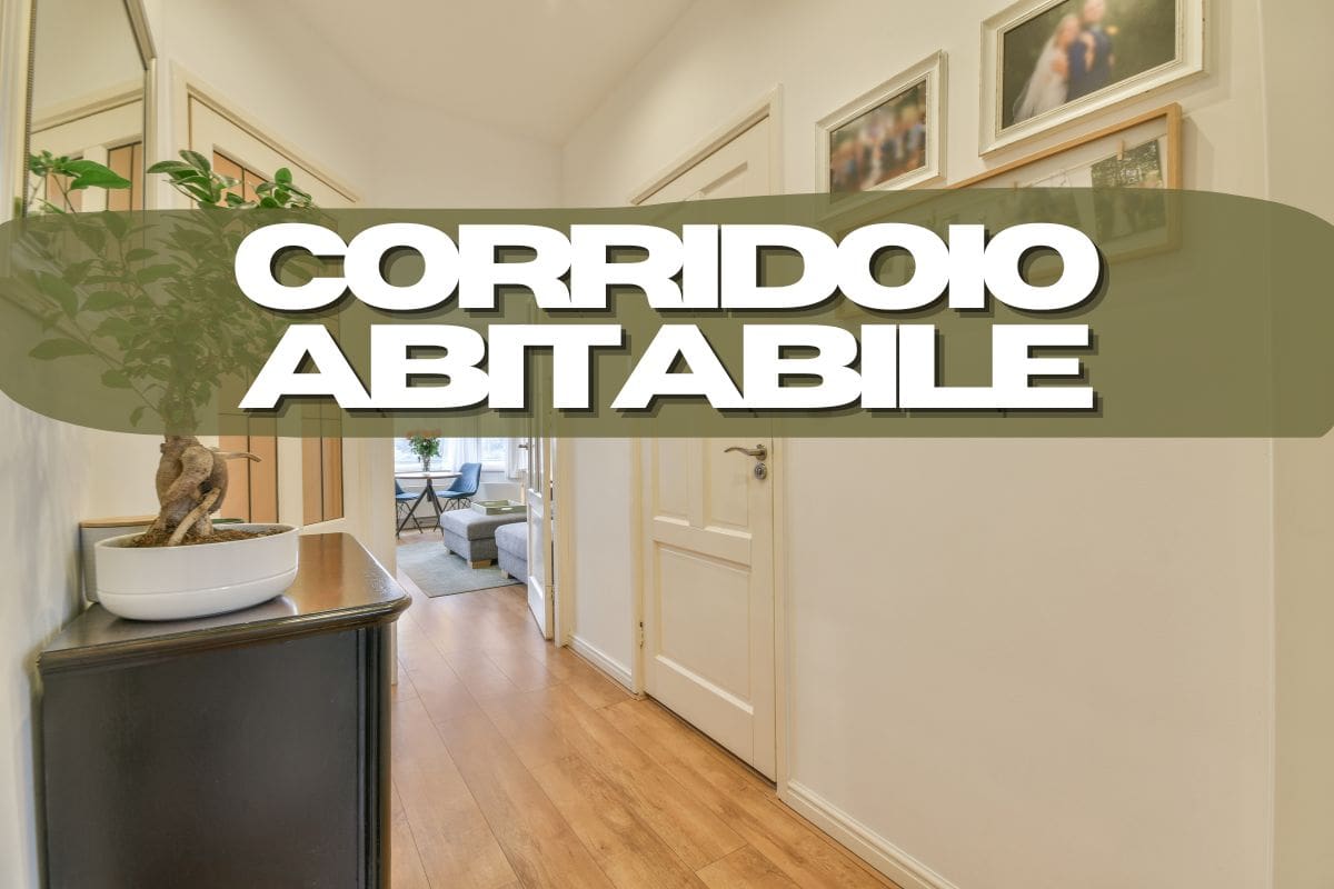 corridoio casa
