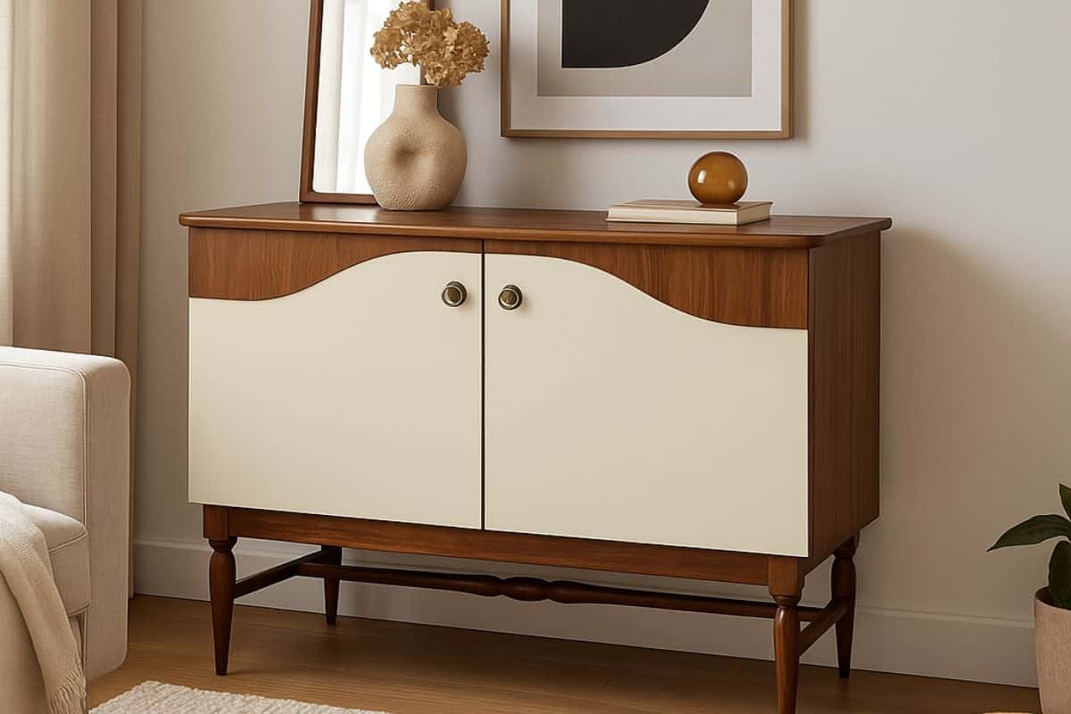 credenza in formica