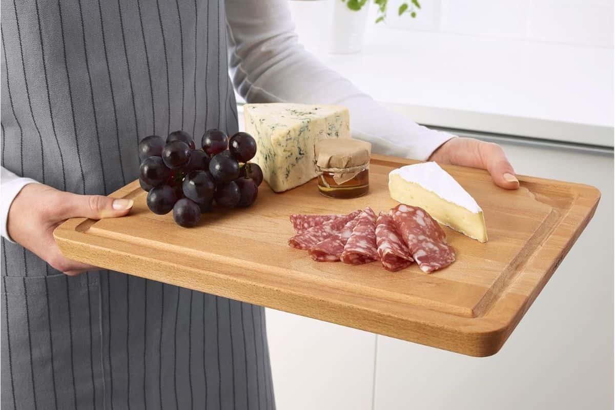 Tagliere con salumi e formaggi