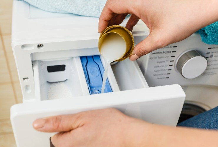 detersivo lavatrice