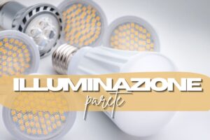 luci a incasso