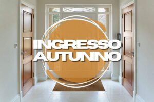 ingresso di casa