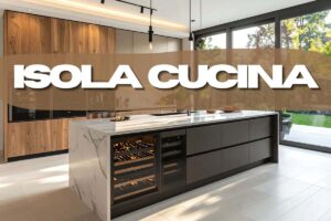 isola cucina