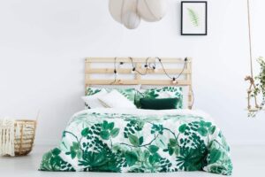 letto matrimoniale