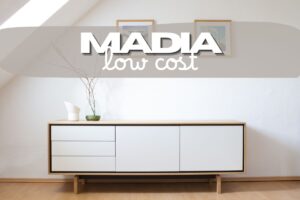 madia soggiorno