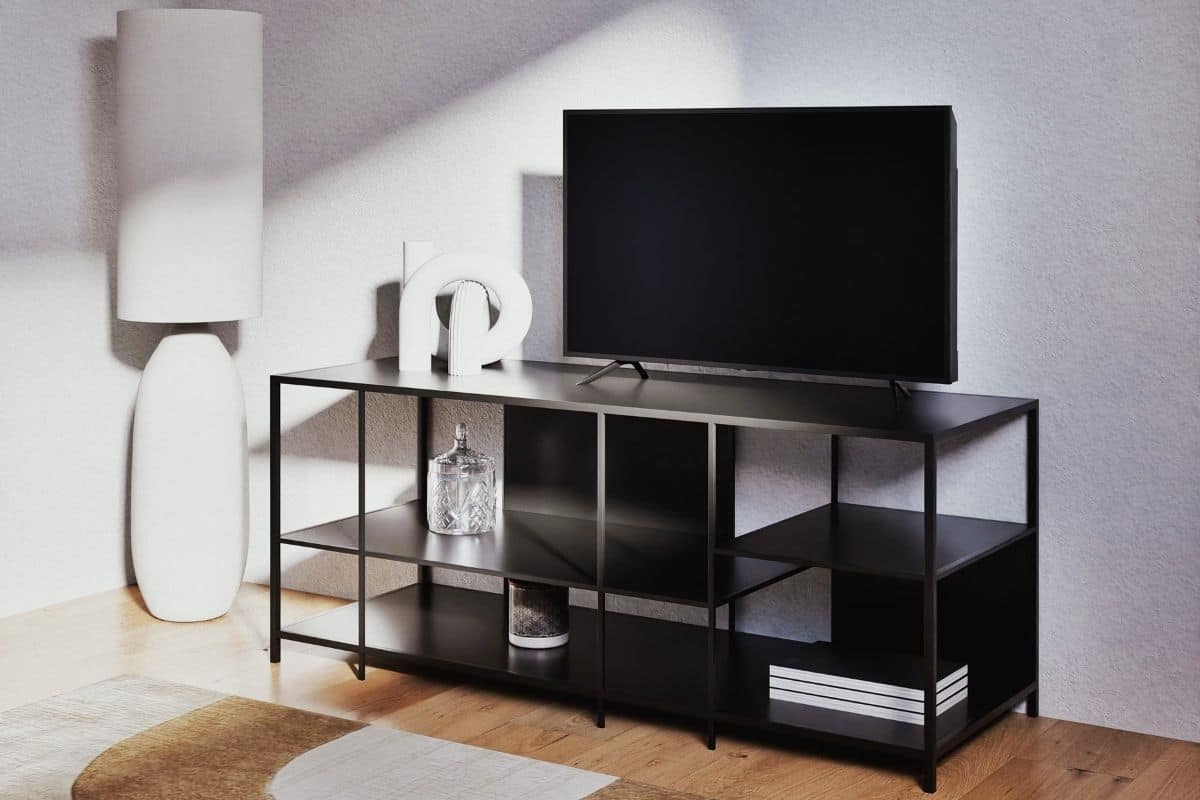 mobile tv nero