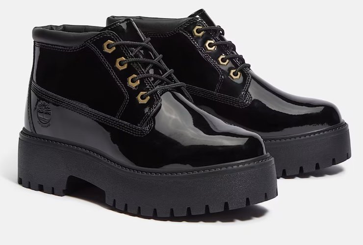 timberland verniciate donna 2025