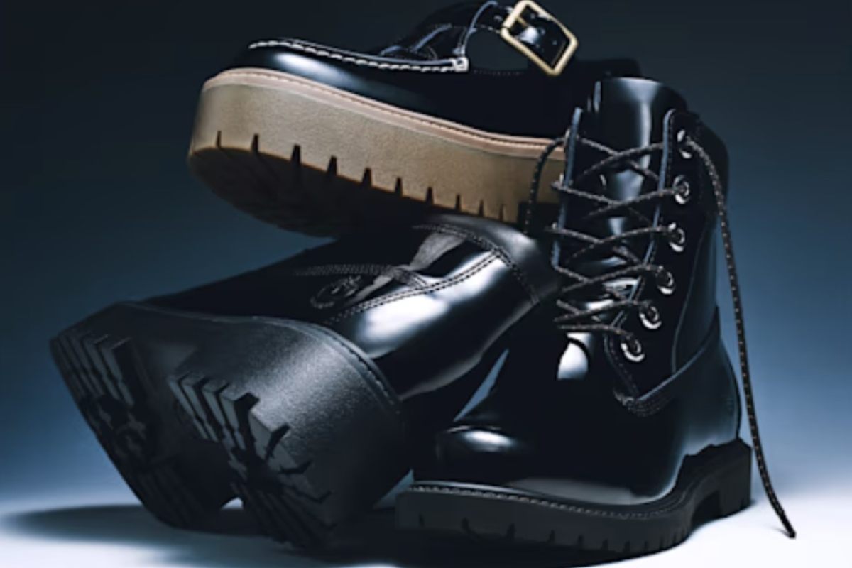 timberland verniciate donna 2025