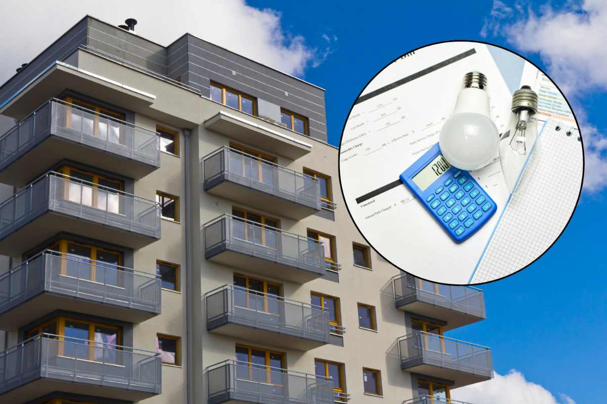 condominio e bollette