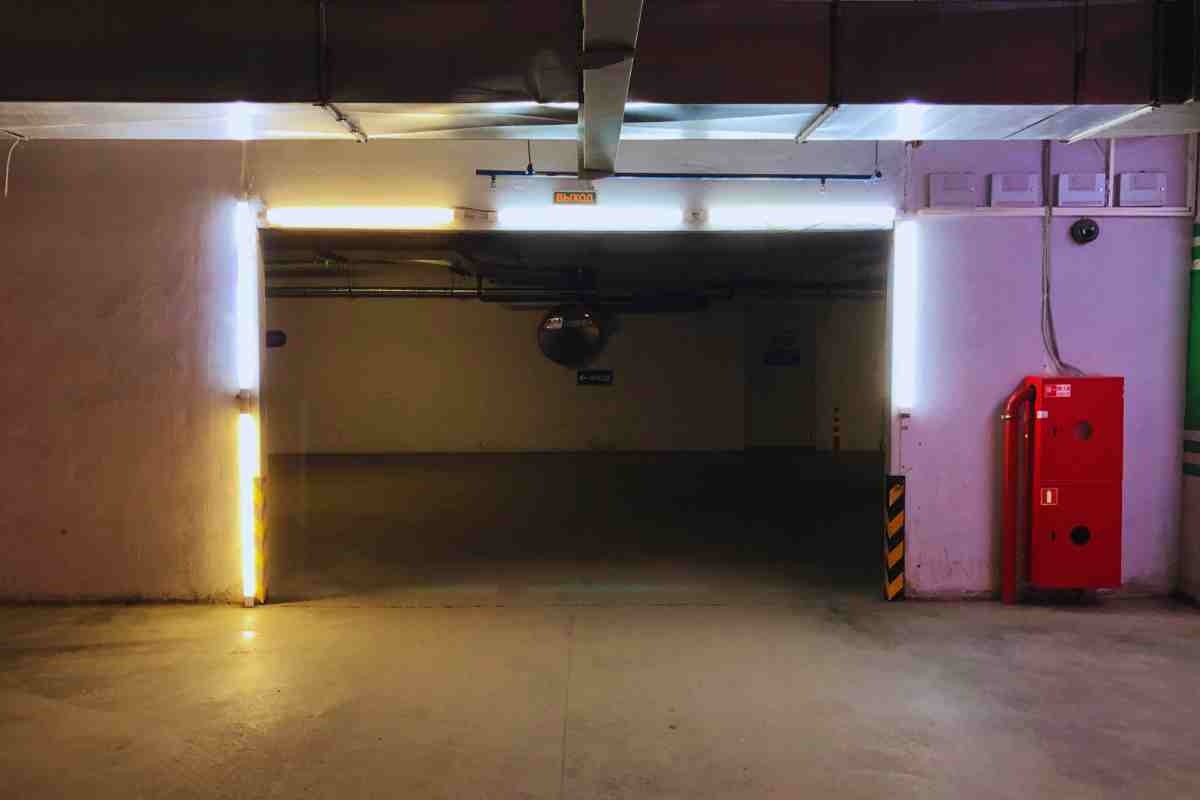 garage