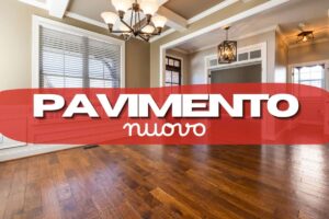 pavimento parquet