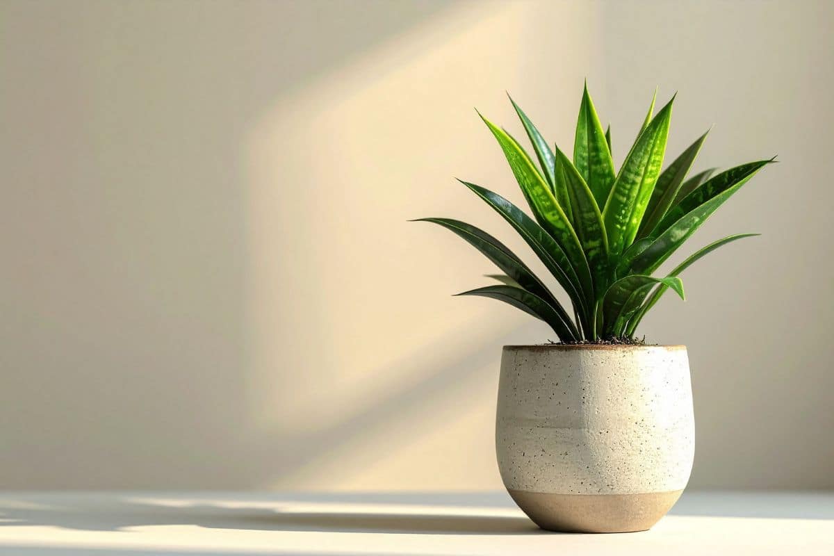 Sansevieria