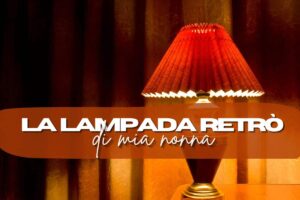 lampada vintage