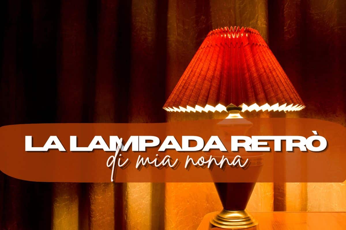 lampada vintage