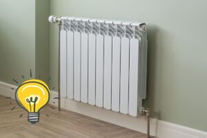 riscaldamento lampadina