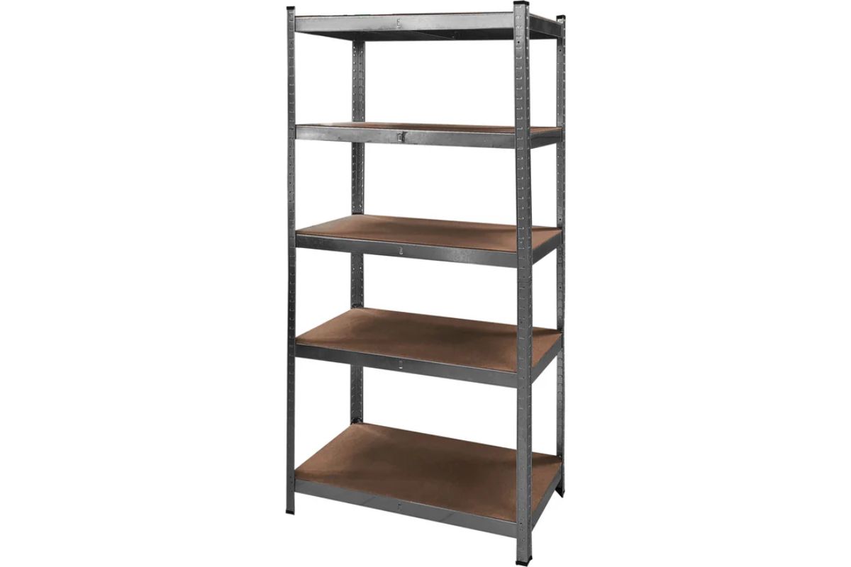 Scaffale 5 ripiani