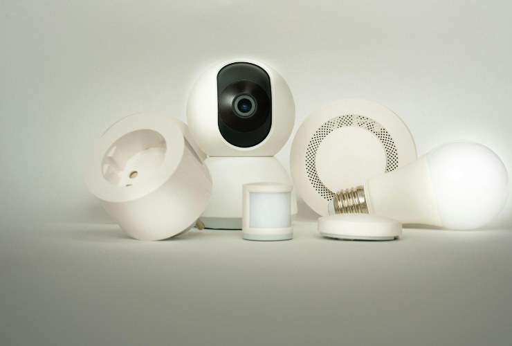 accessori di videosorveglianza