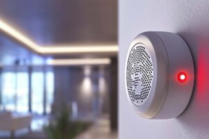 sistema antifurto in casa