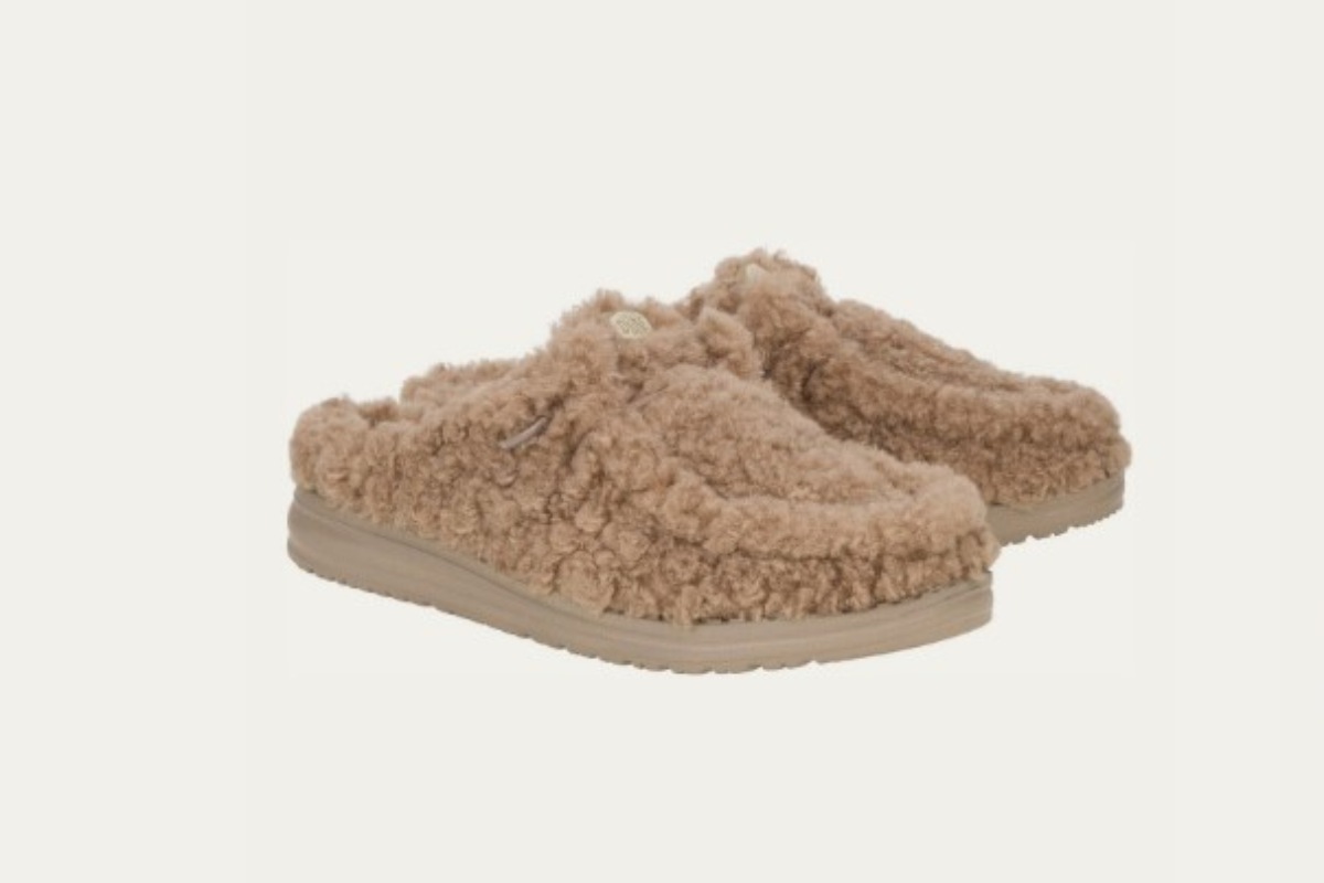 wally slipper hey dude