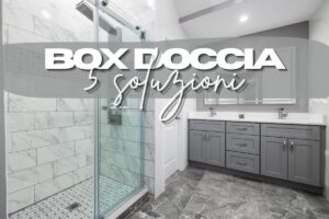 box doccia