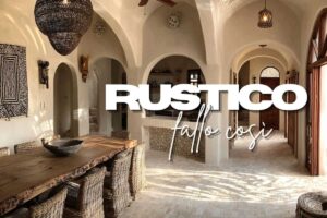 casa rustica