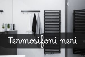 Termosifoni neri
