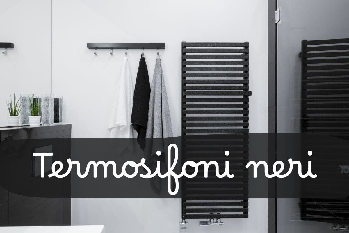 Termosifoni neri