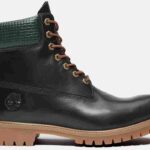 stivaletto timberland nero