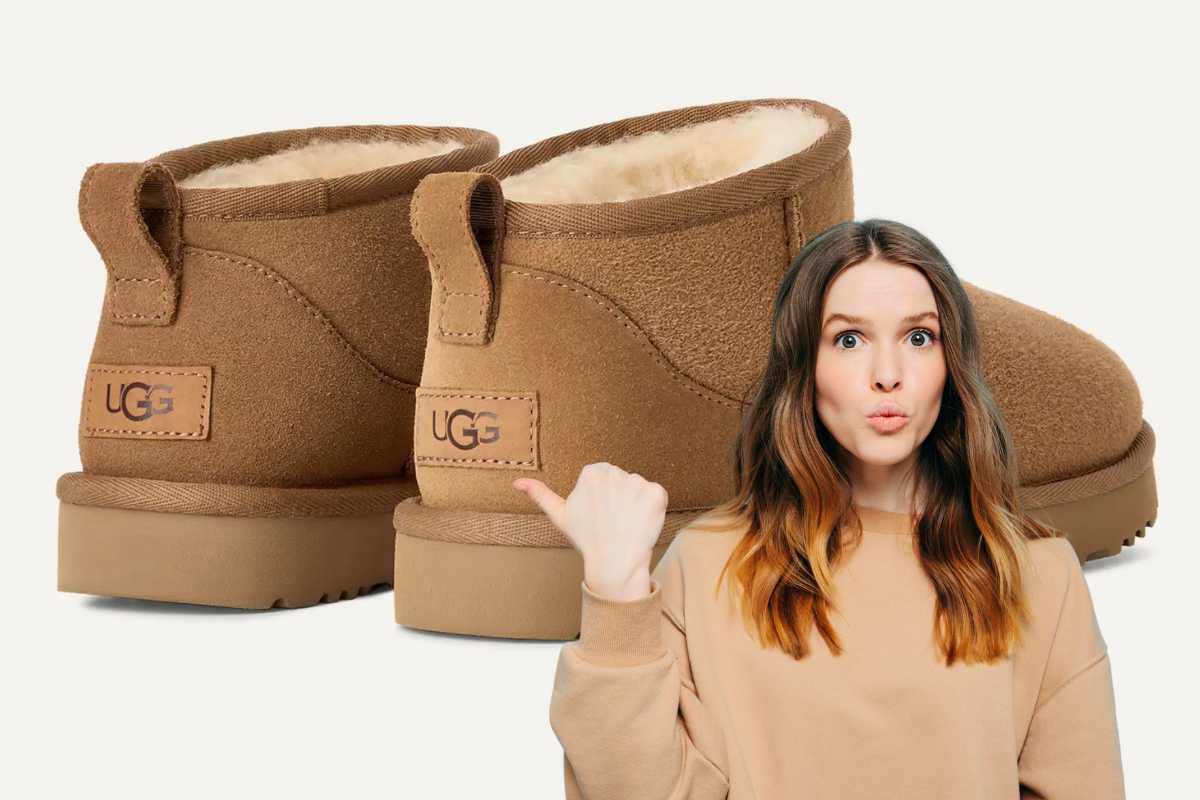 scarpe ugg donna indica
