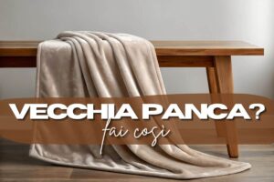 panca di legno
