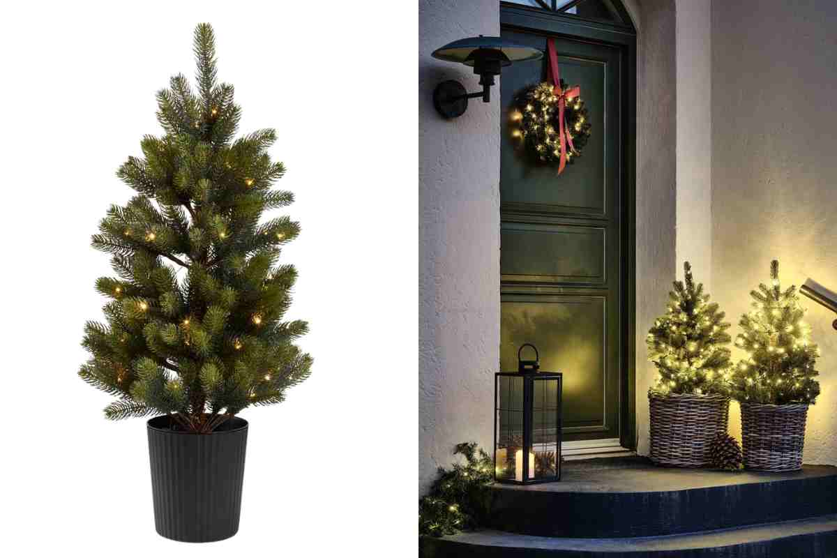 Albero di Natale BERLINGR JYSK 