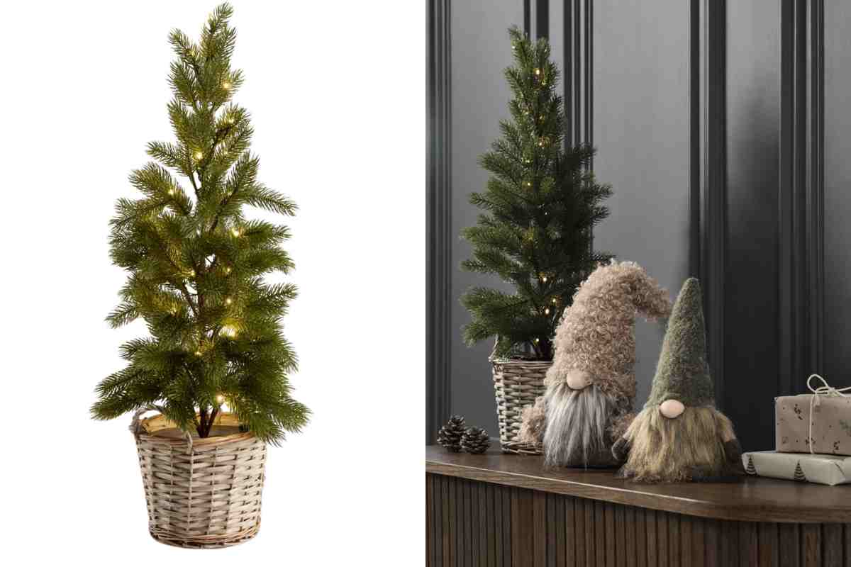 Albero di Natale GRANE JYSK 