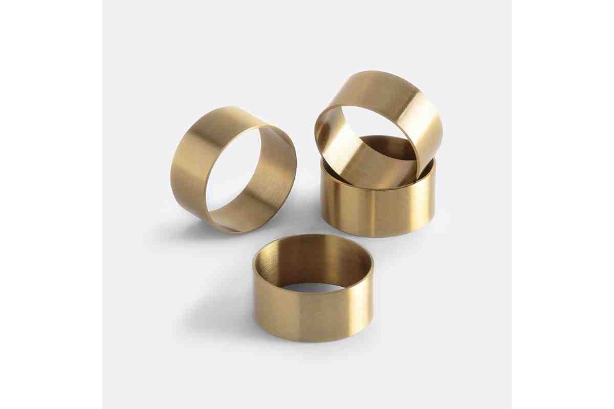 Anelli per tovaglioli DAJAN La Redoute