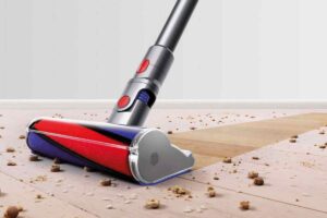Aspirapolvere senza fili Dyson V 8 Advance in vendita da Todis in offerta