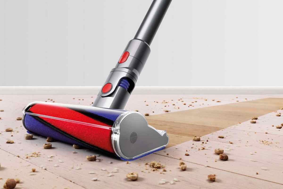 Aspirapolvere senza fili Dyson V 8 Advance in vendita da Todis in offerta